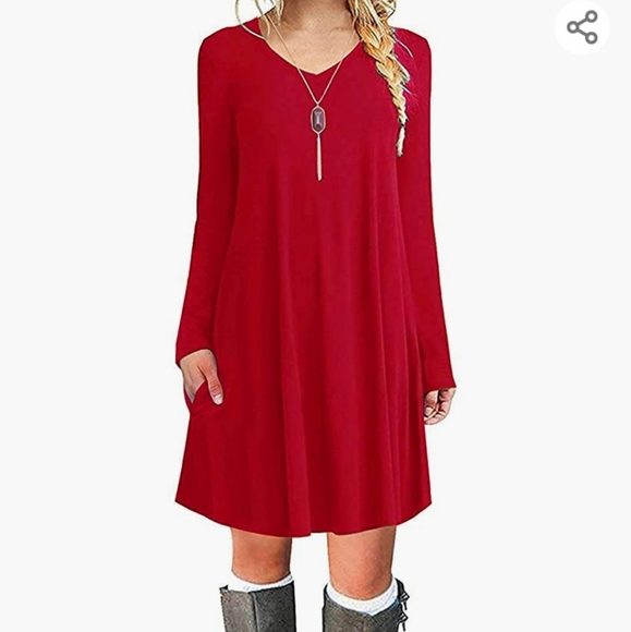 EUC Womens XXLarge Dress - Picture 1 of 5